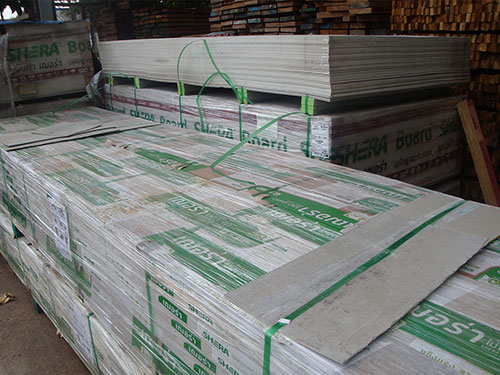 สินค้าและผลิตภัณฑ์ของบัวคำสกลนครก่อสร้าง