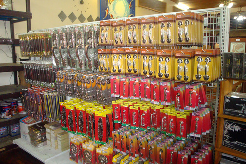 สินค้าและผลิตภัณฑ์ของบัวคำสกลนครก่อสร้าง