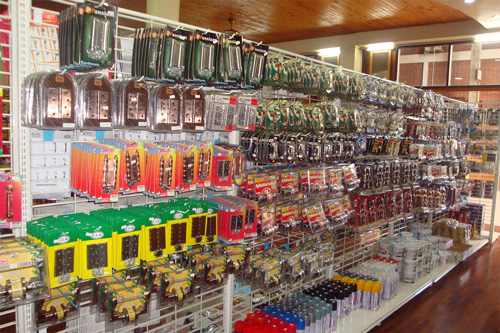 สินค้าและผลิตภัณฑ์ของบัวคำสกลนครก่อสร้าง