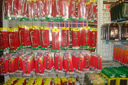 สินค้าและผลิตภัณฑ์ของบัวคำสกลนครก่อสร้าง