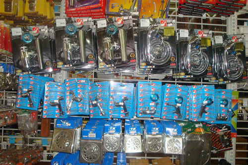 สินค้าและผลิตภัณฑ์ของบัวคำสกลนครก่อสร้าง
